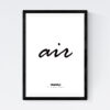 TYPOGRAPHYS POSTER T0008（A4） - TYPOGRAPHYS公式サイト