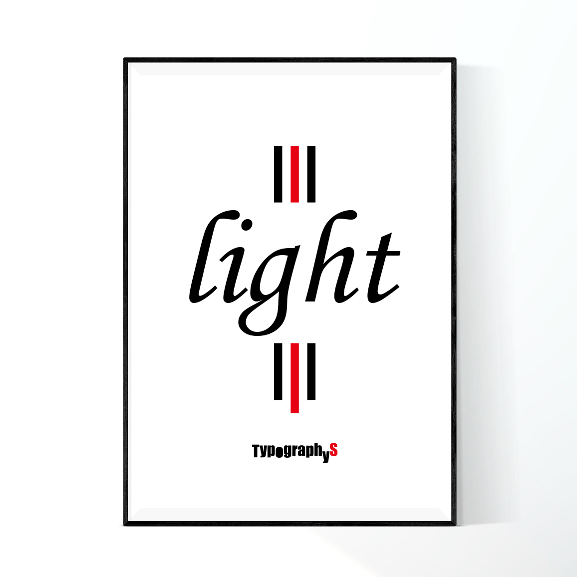 TYPOGRAPHYS POSTER T0005R(A3) - 画像 (4)