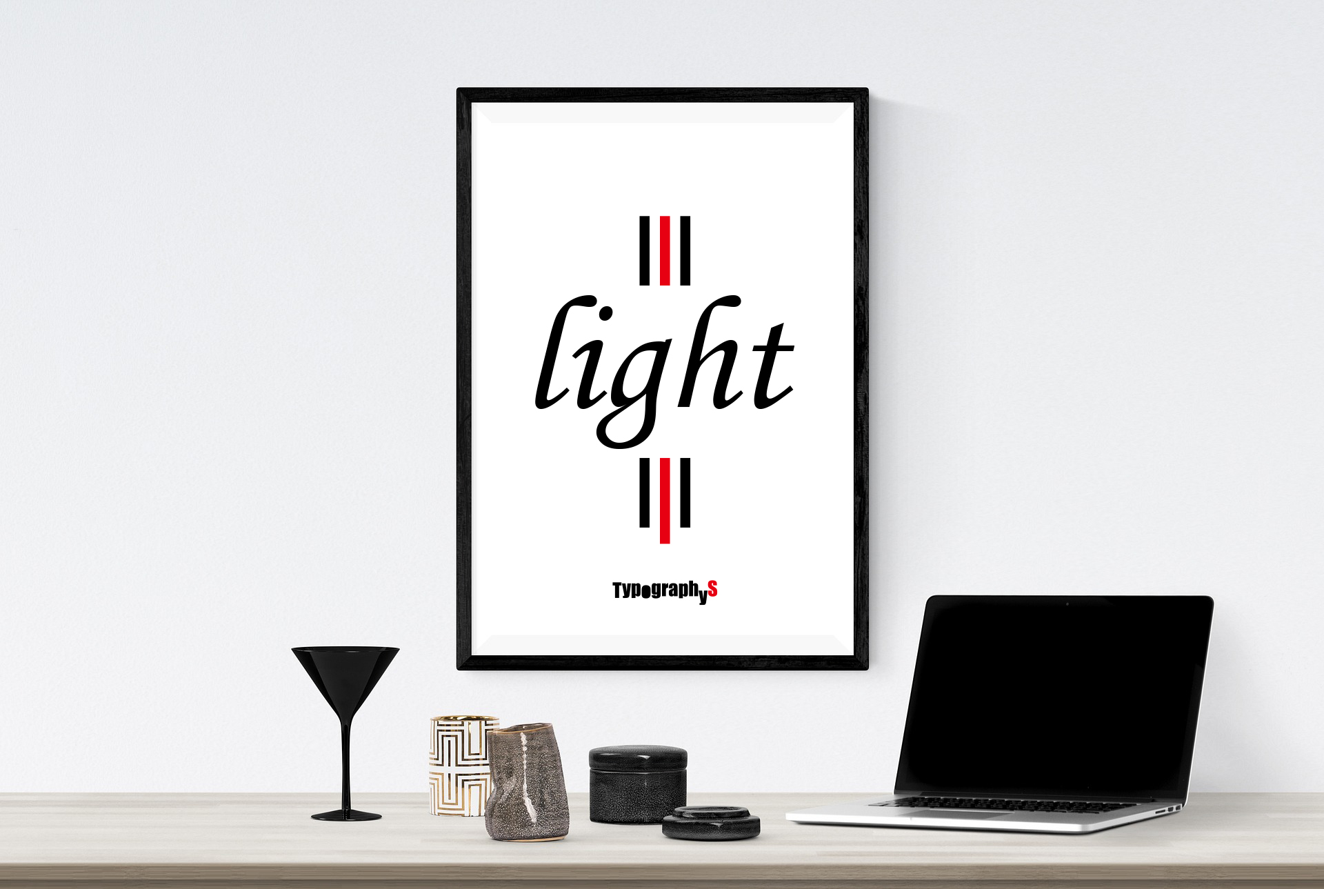 TYPOGRAPHYS POSTER T0005R(A3) - 画像 (5)