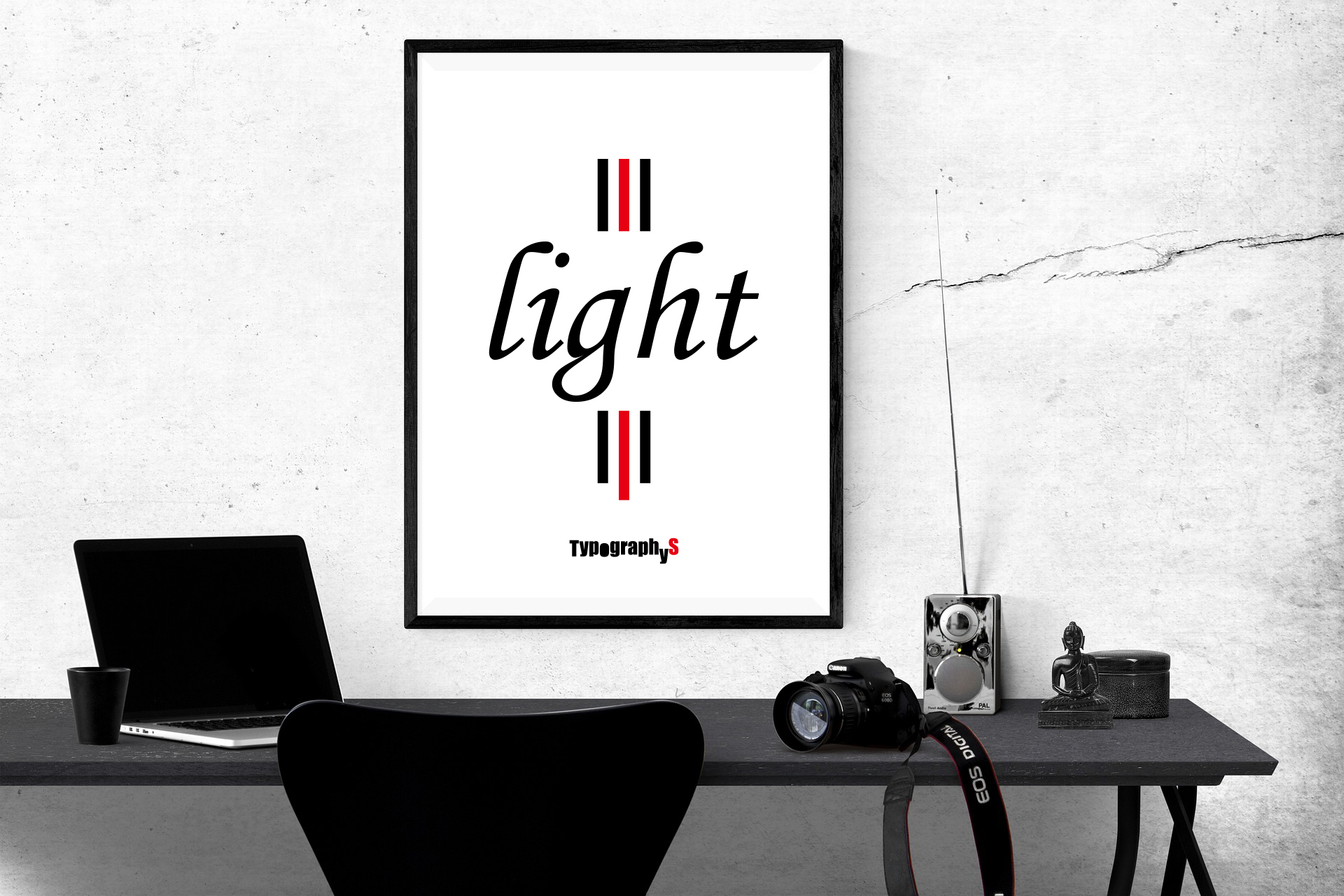 TYPOGRAPHYS POSTER T0005R(A3) - 画像 (9)