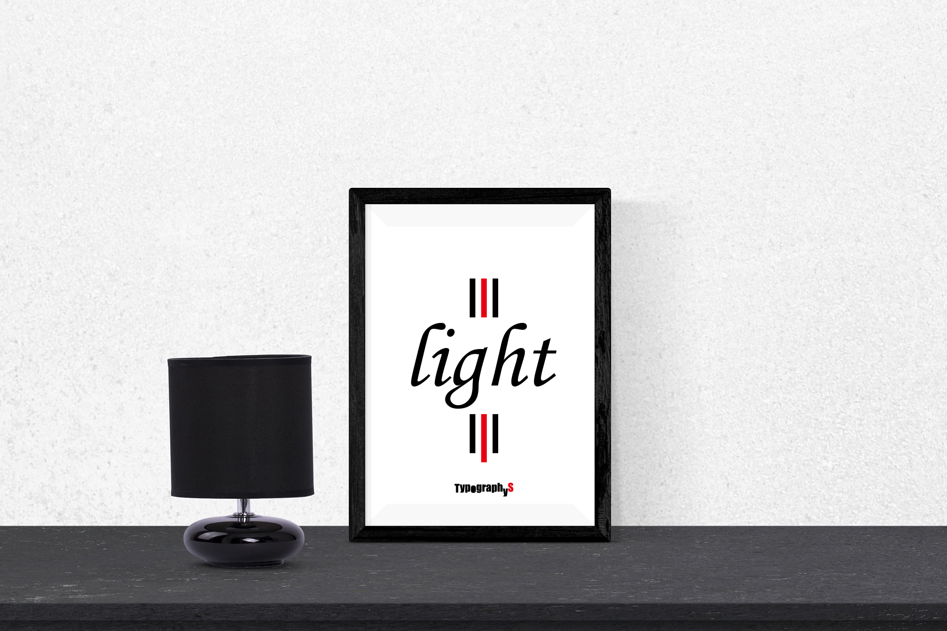 TYPOGRAPHYS POSTER T0005R(A3) - 画像 (10)